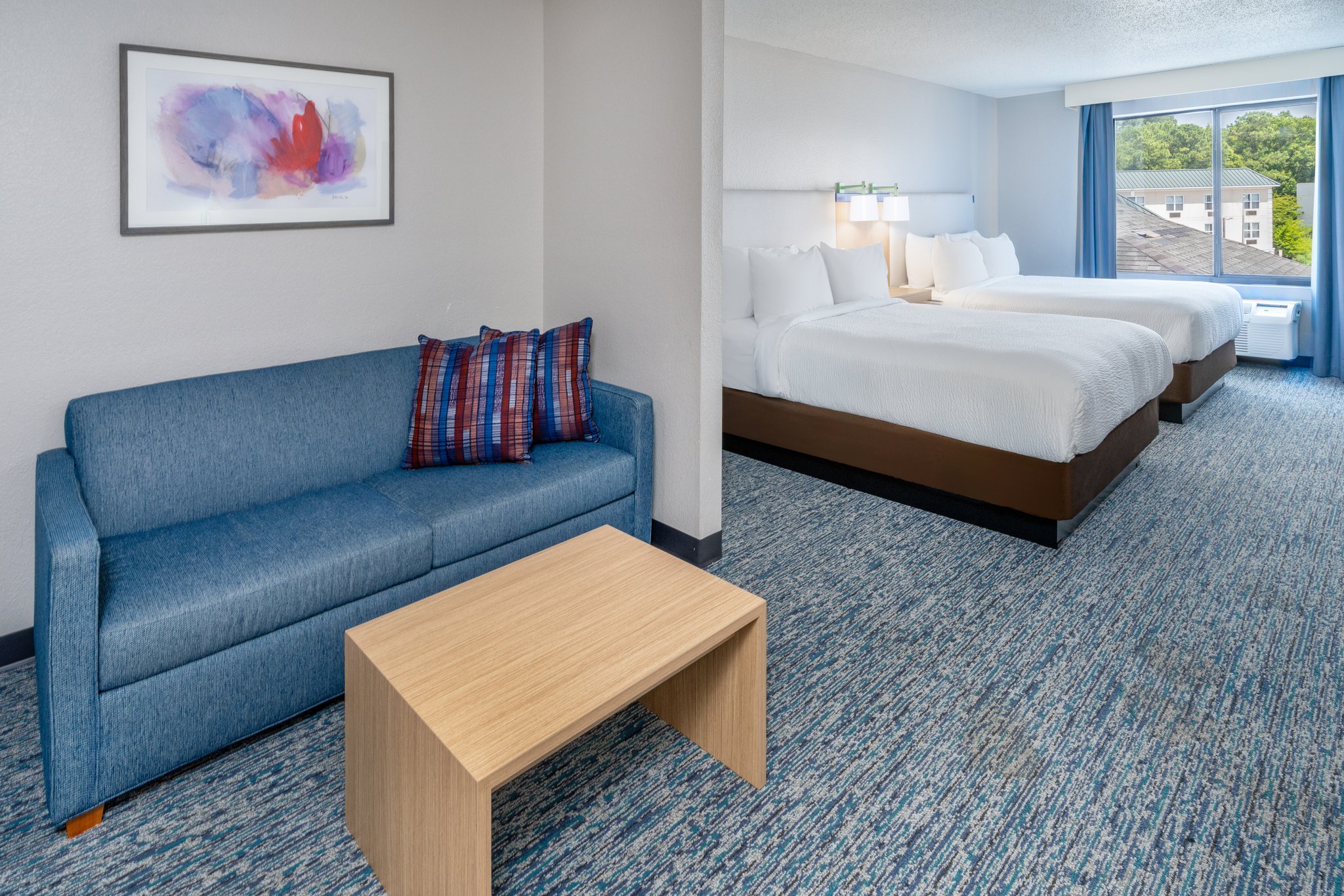 Garner Hotel Doswell Southeast Image