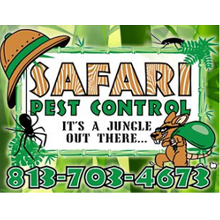 Safari Pest Control, LLC