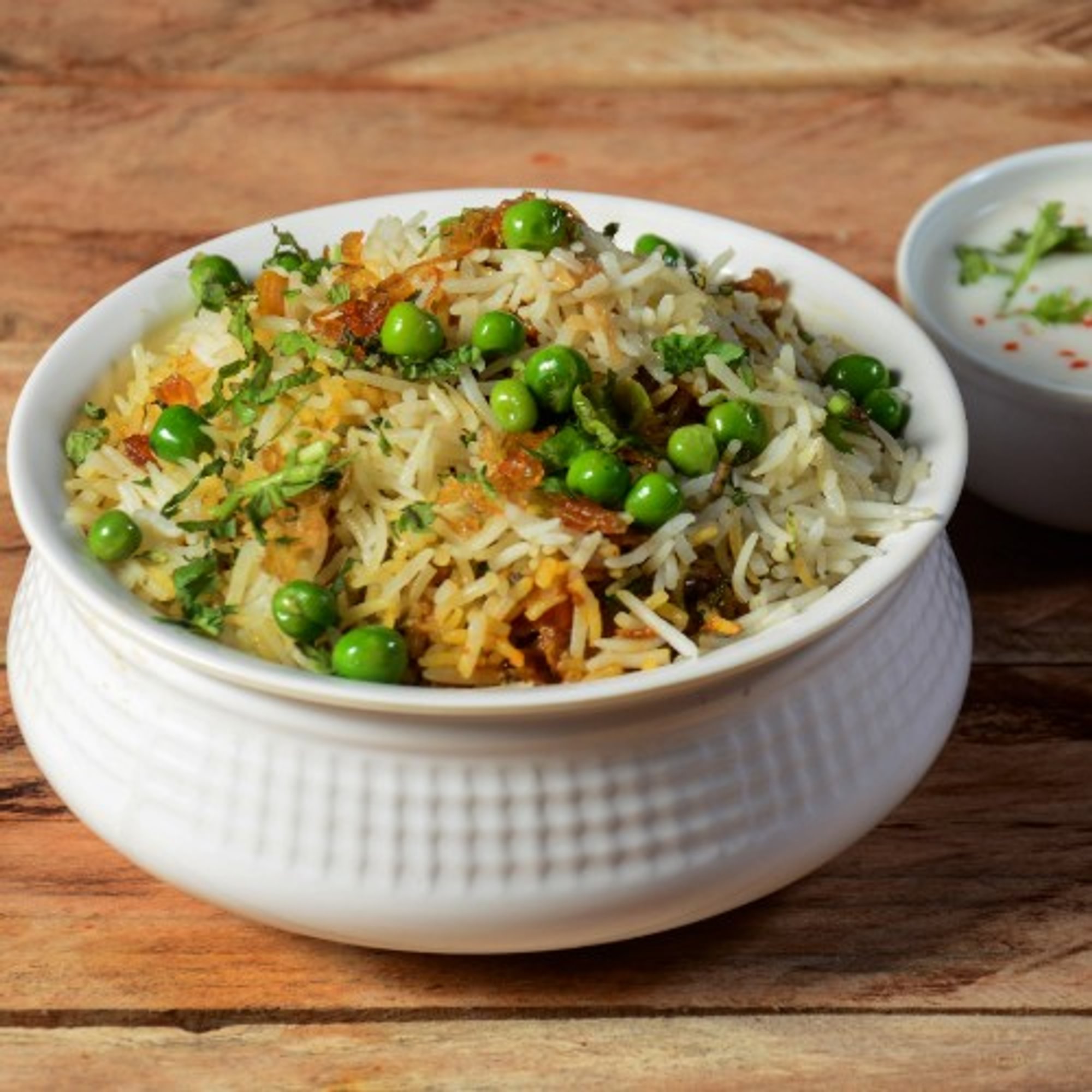 Tarkari Biryani