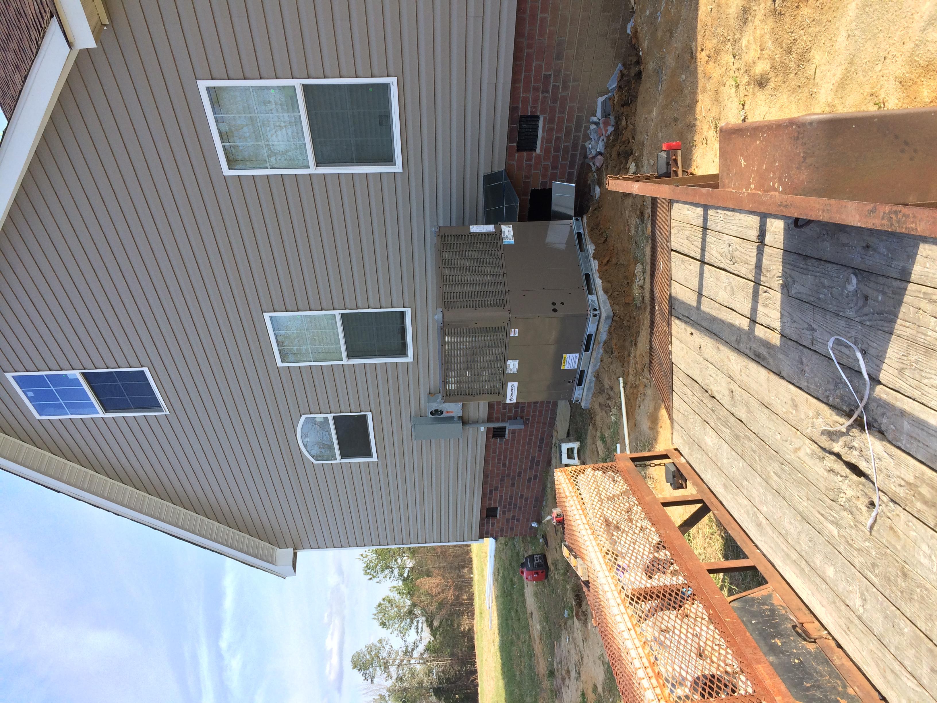 Advanced Modular Services Inc. Logo