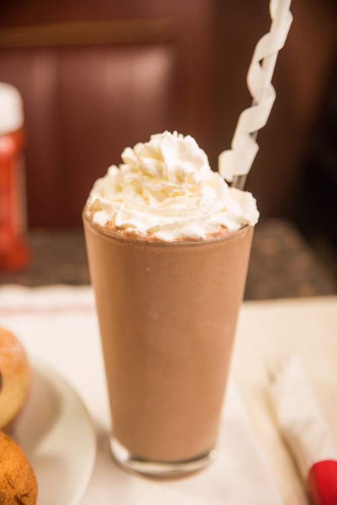 Milk Shake