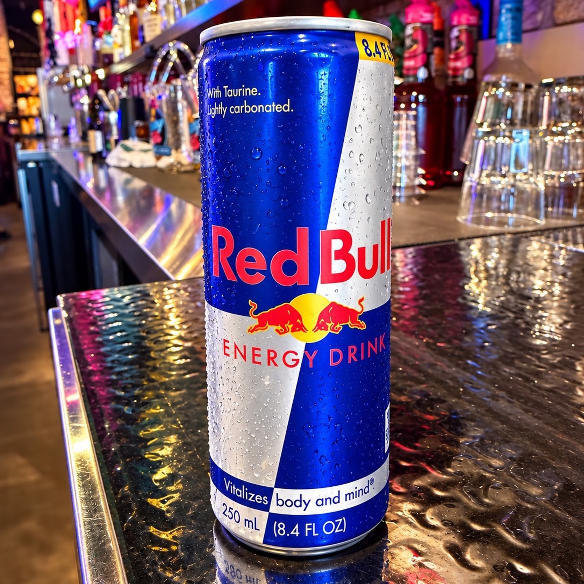 Red Bull