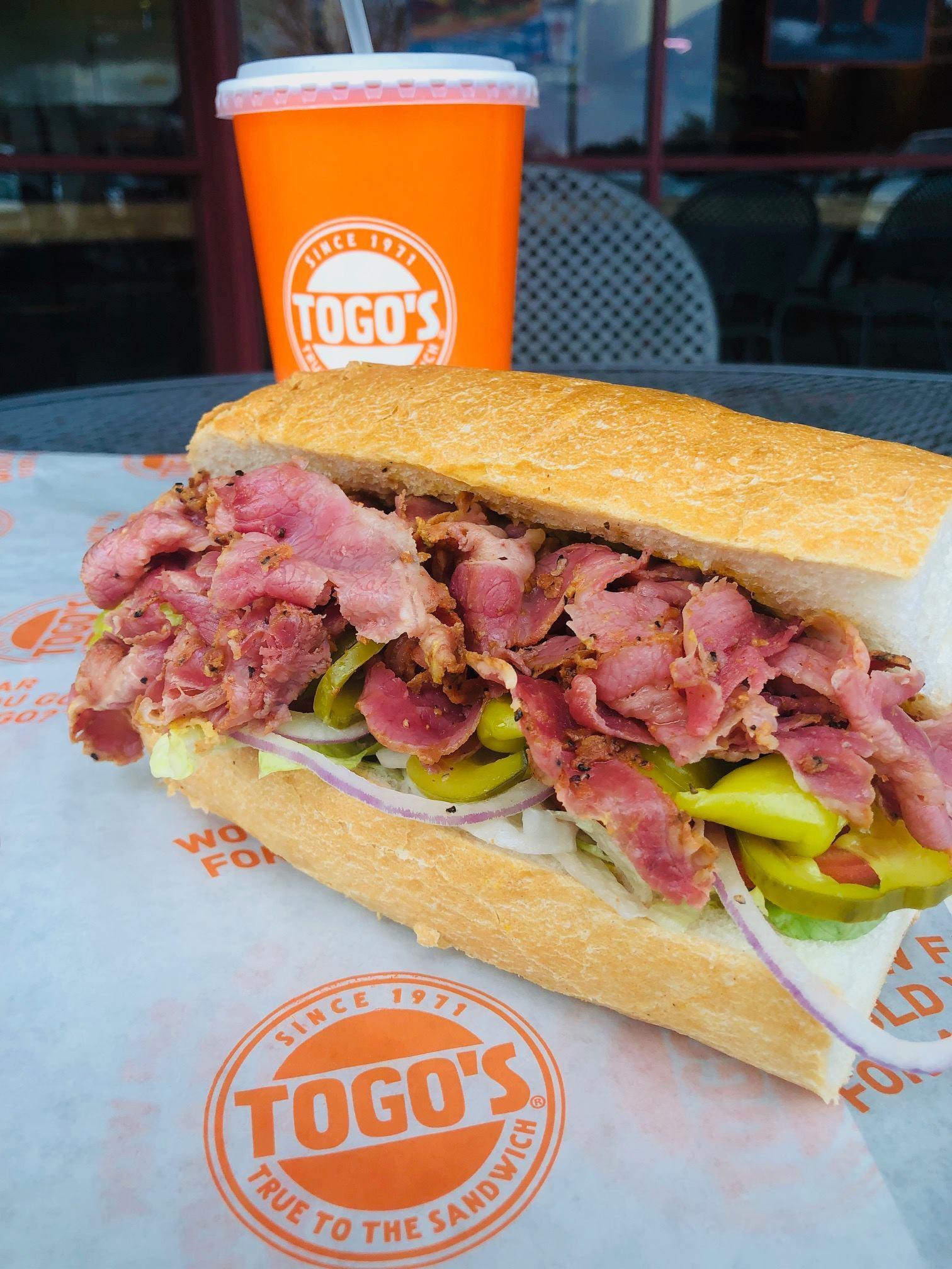 TOGO'S Sandwiches Image