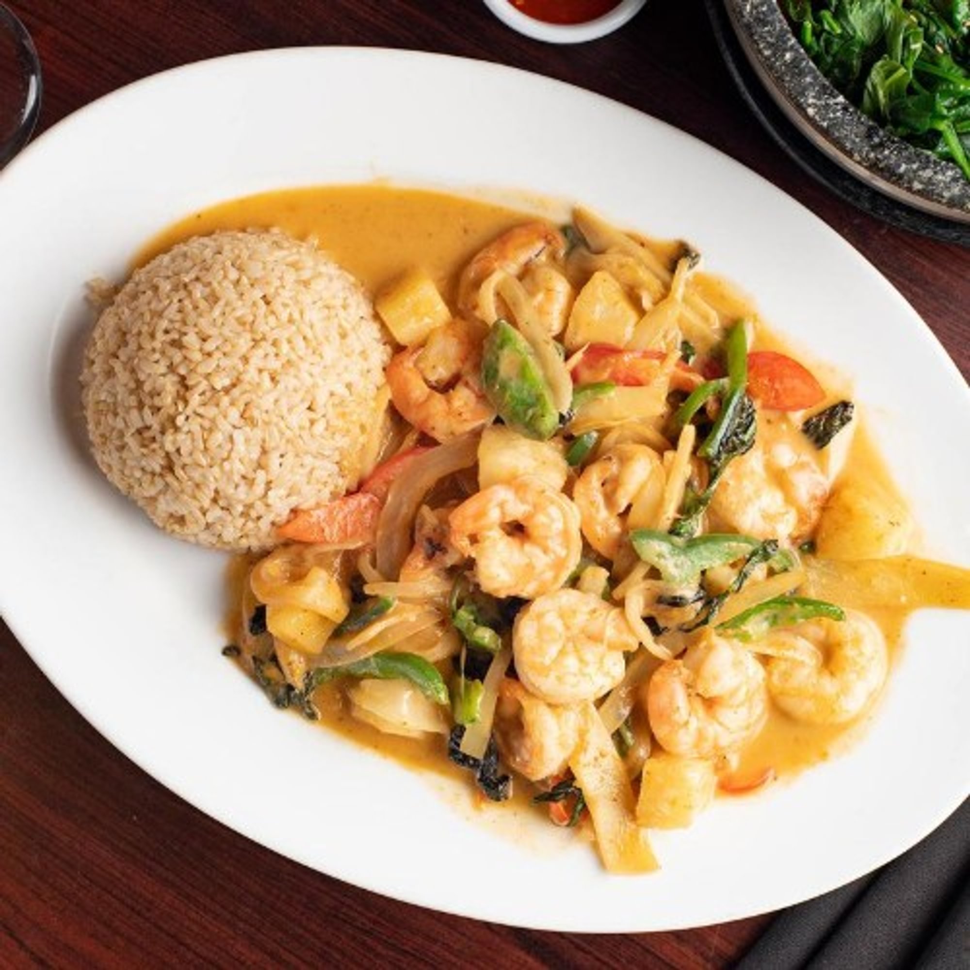 Panang Curry (L)