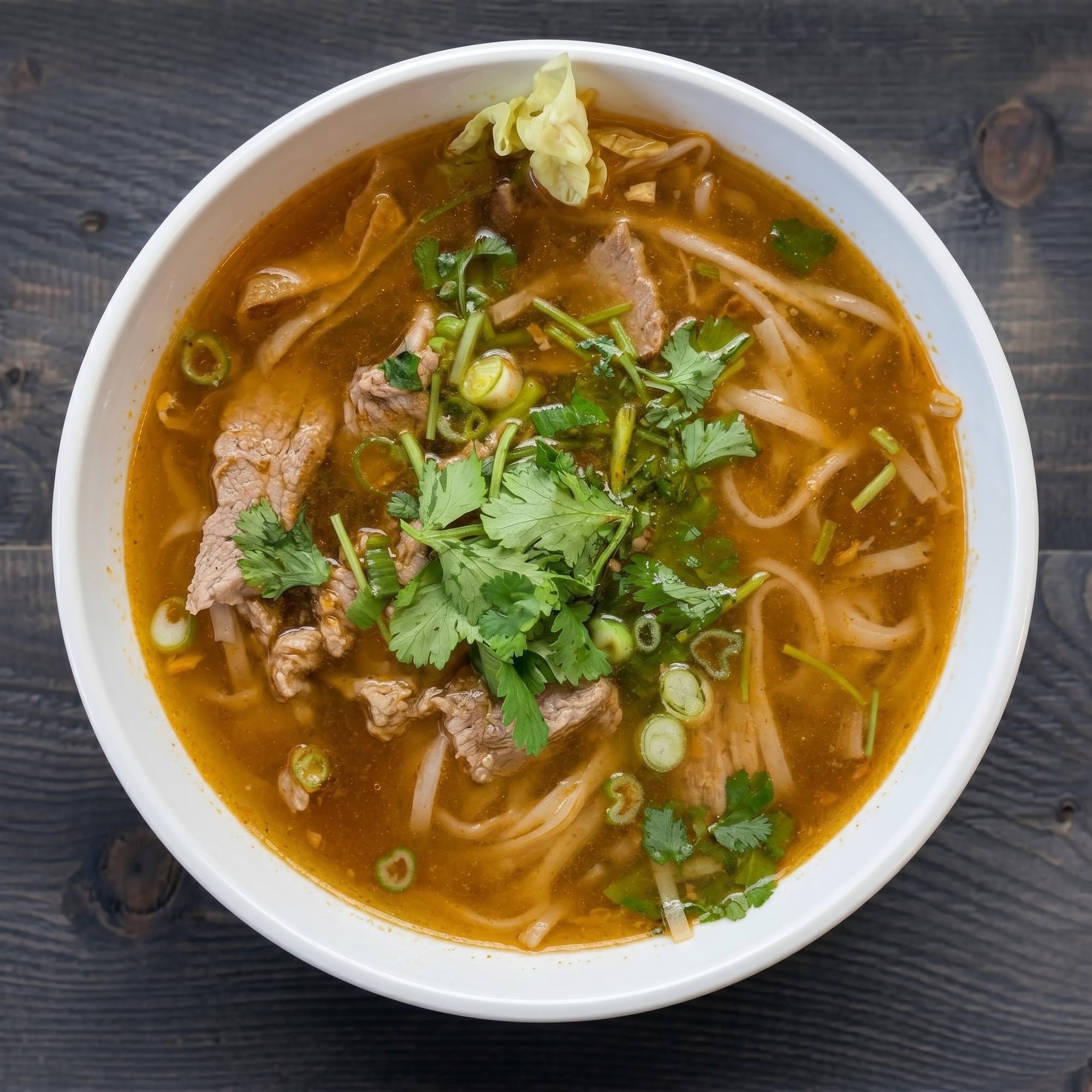 Noodle Soup