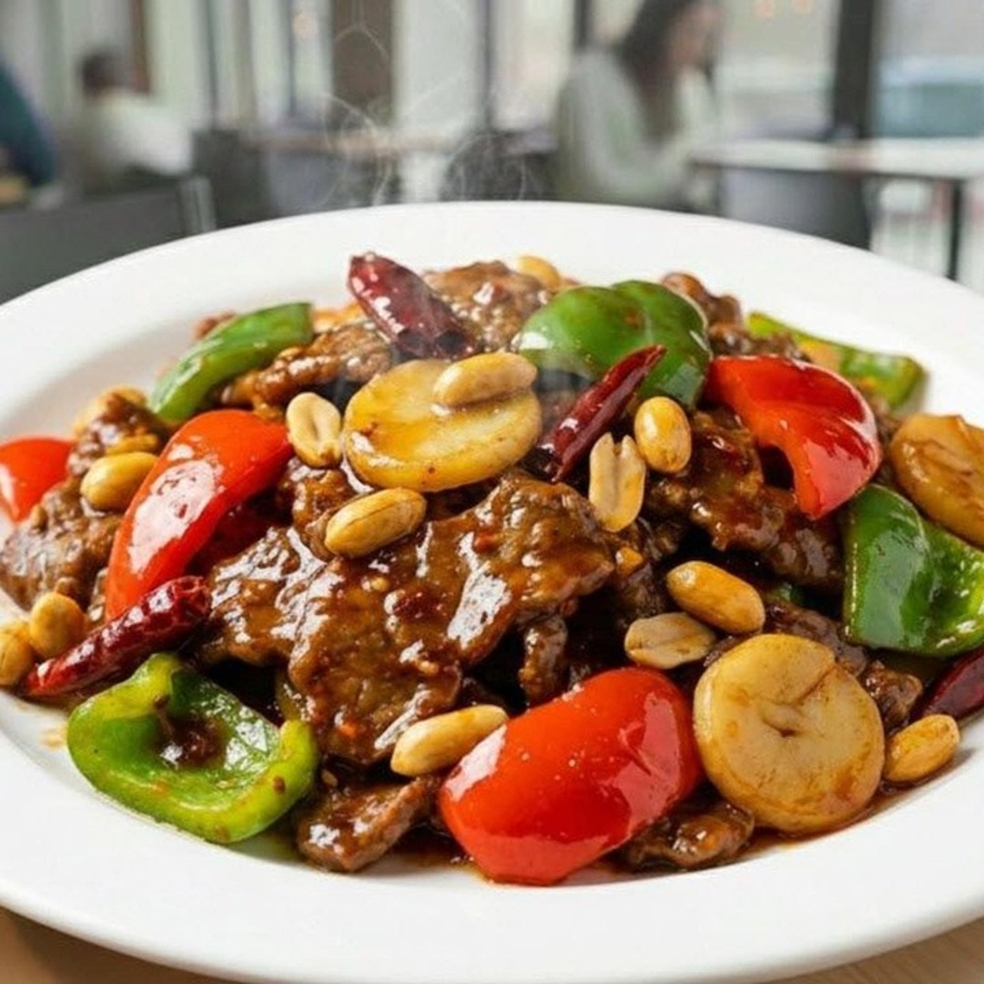 Kung Pao Beef