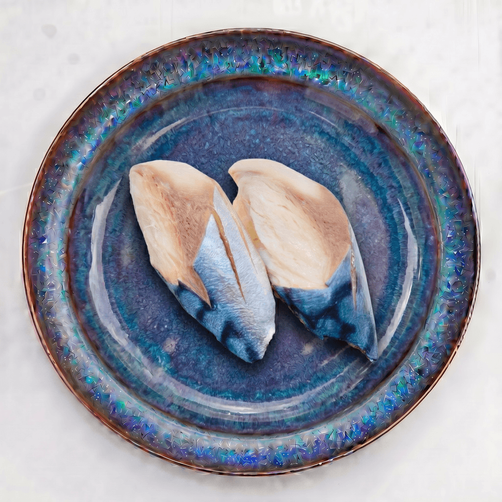 Mackerel Nigiri