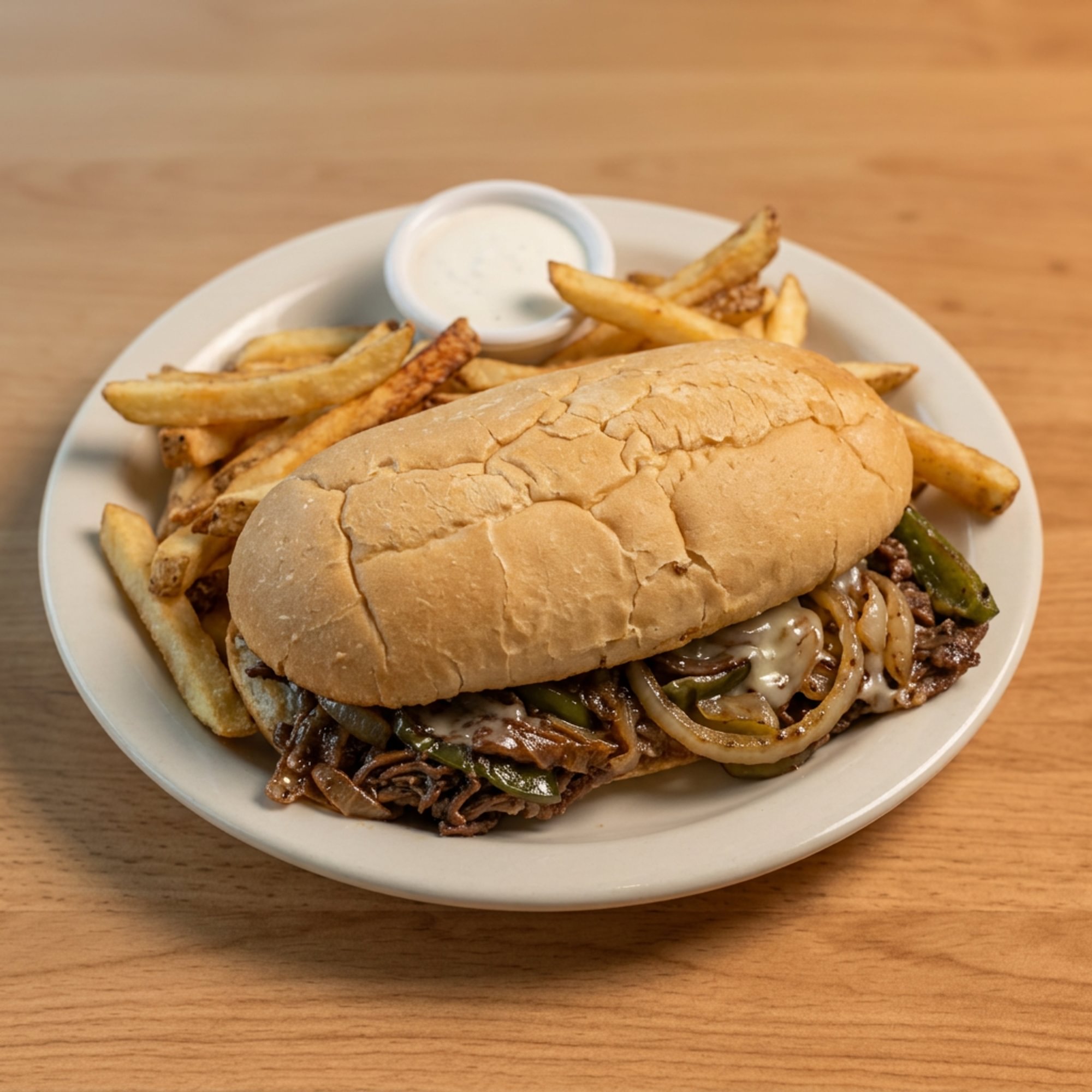 Pulled Pork Sandwich