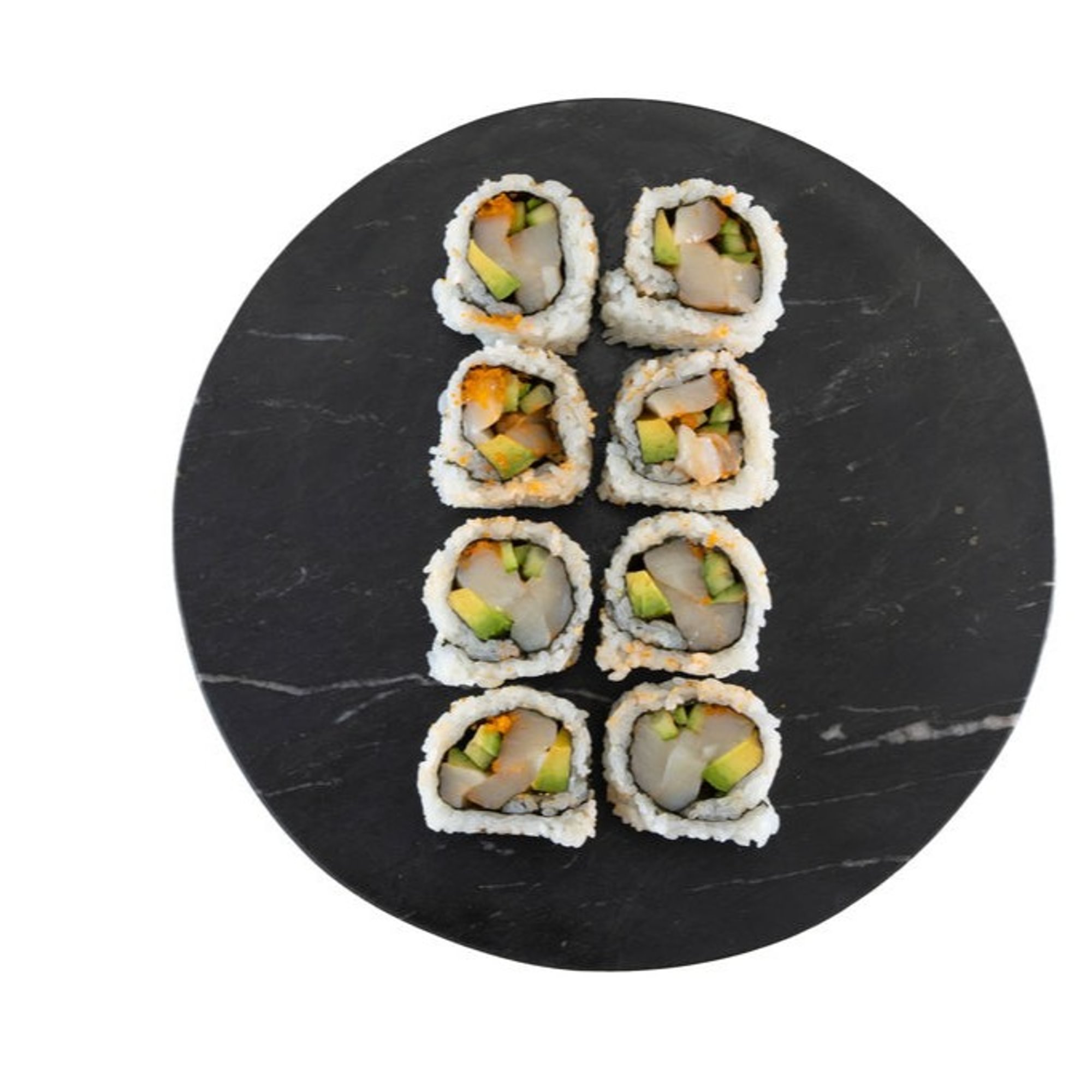 Spicy Scallop Roll