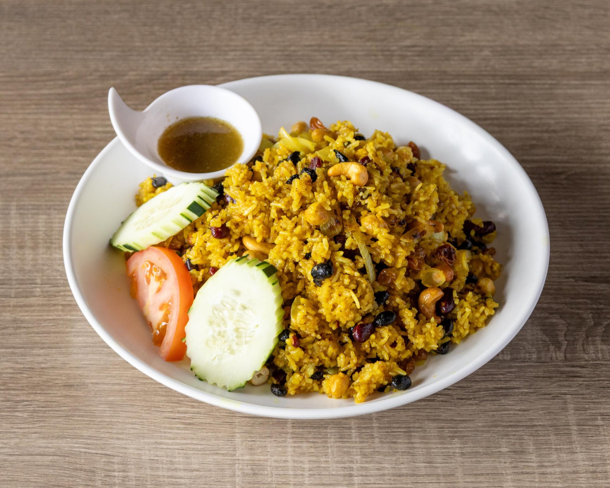 Vegan Curry Rice