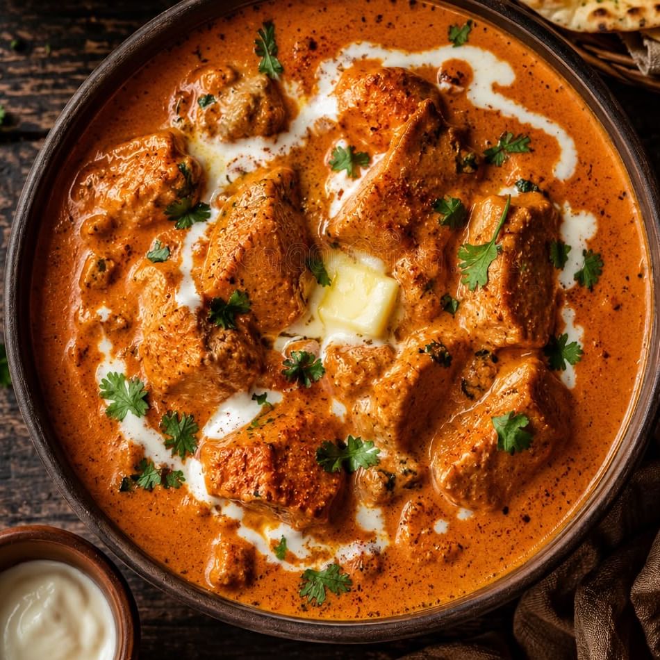 Butter Chicken