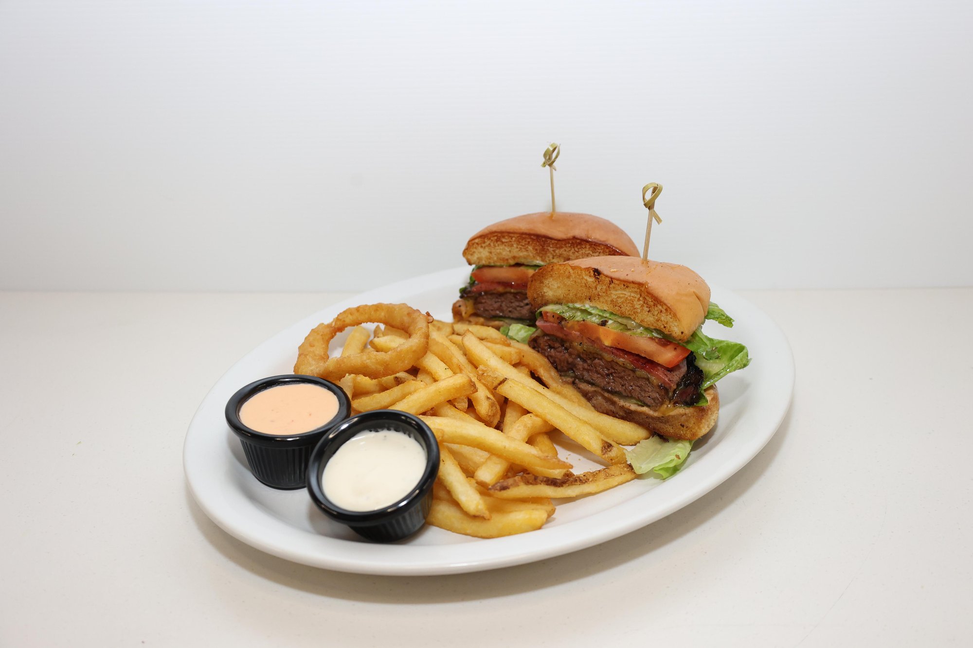 Steak Burger