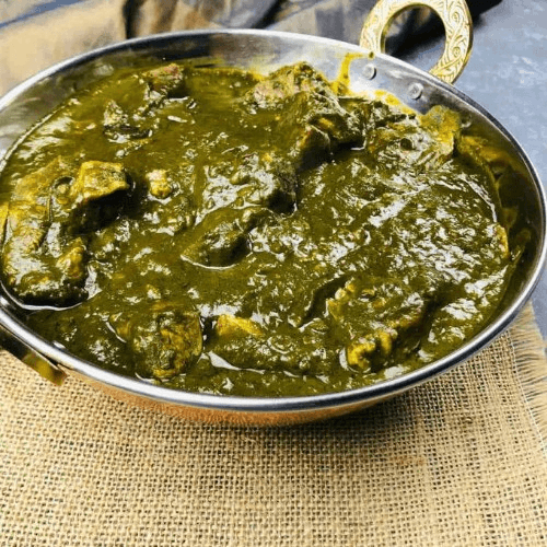 Lamb Palak
