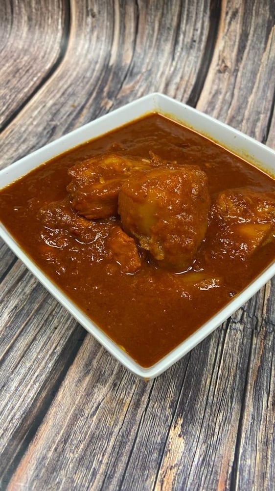 CHICKEN VINDALOO