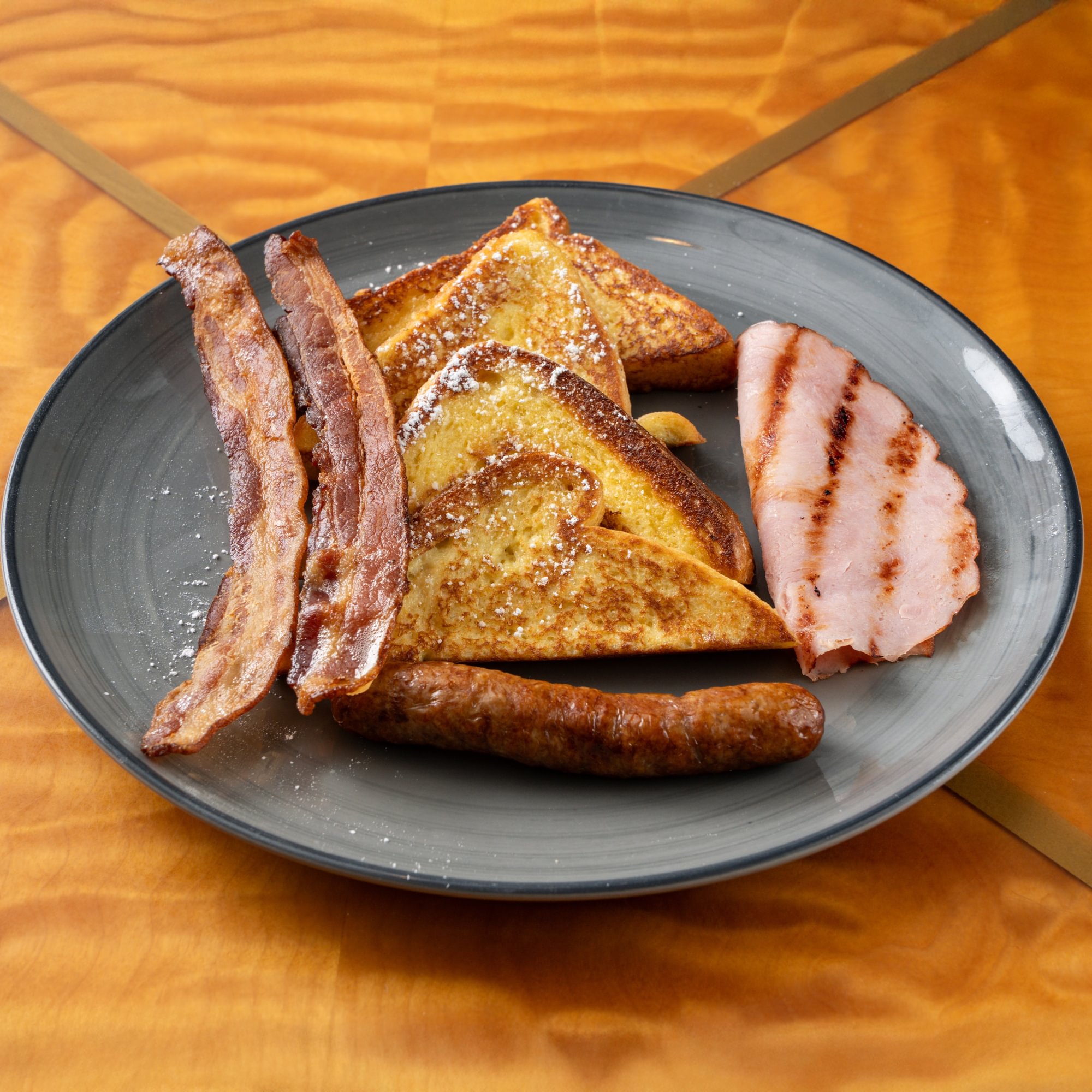 French Toast Deluxe