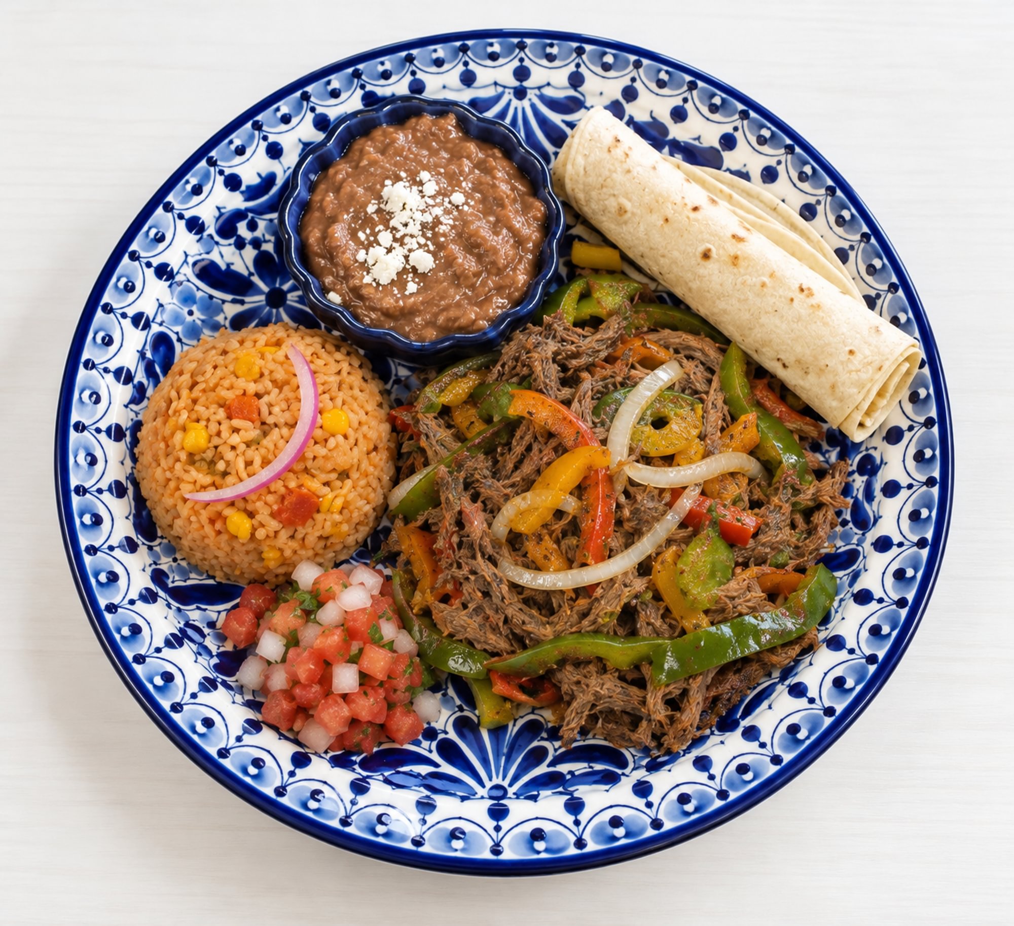 Plato Azteca