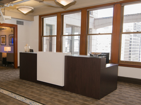 Regus - Washington, Seattle - Smith Tower Photo