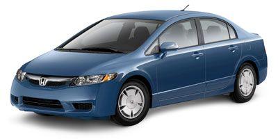 2010 Honda Civic 4DR SDN CVT