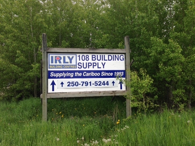 Images 108 Building Supply Ltd