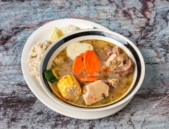 Caldo de Res