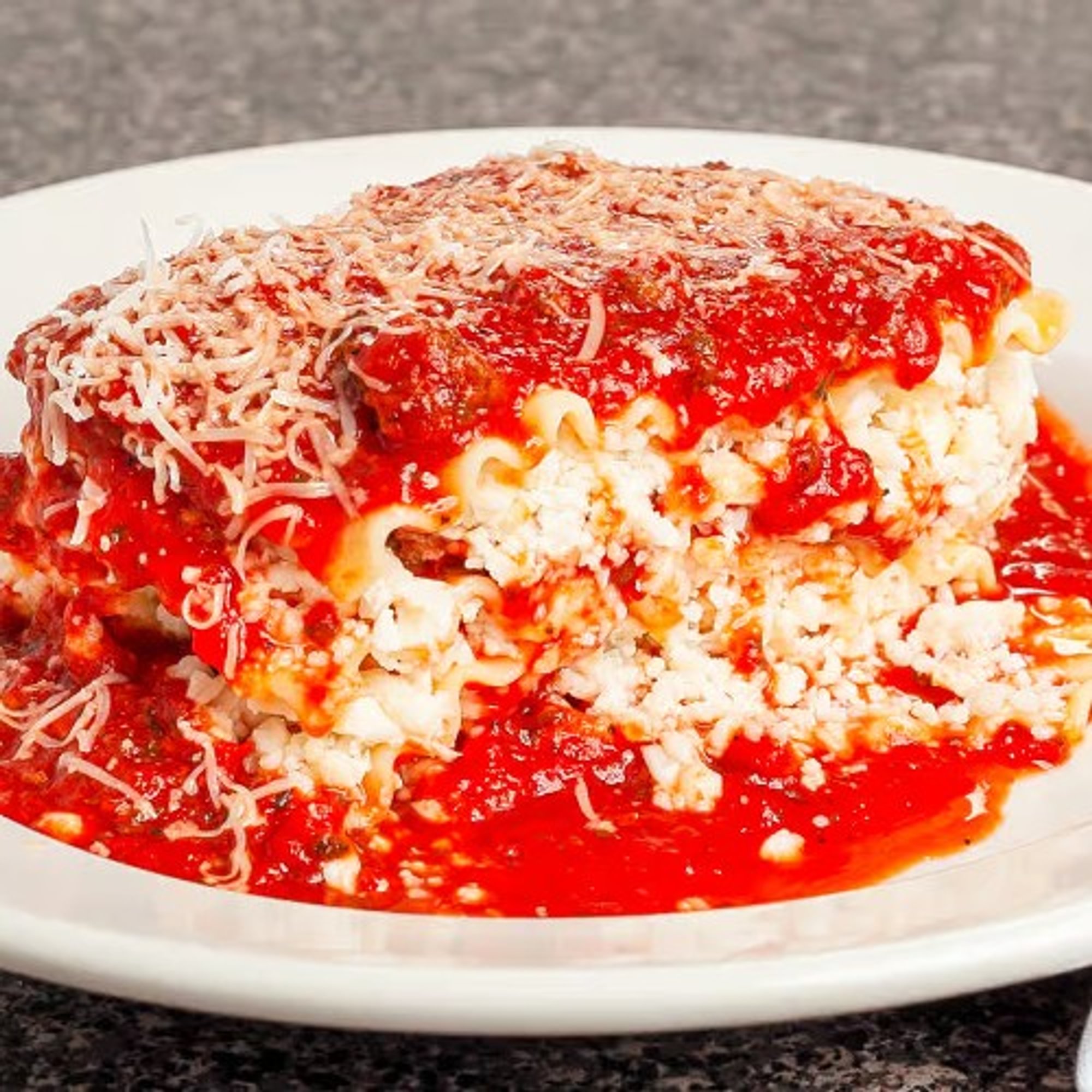 A la Carte Lasagna
