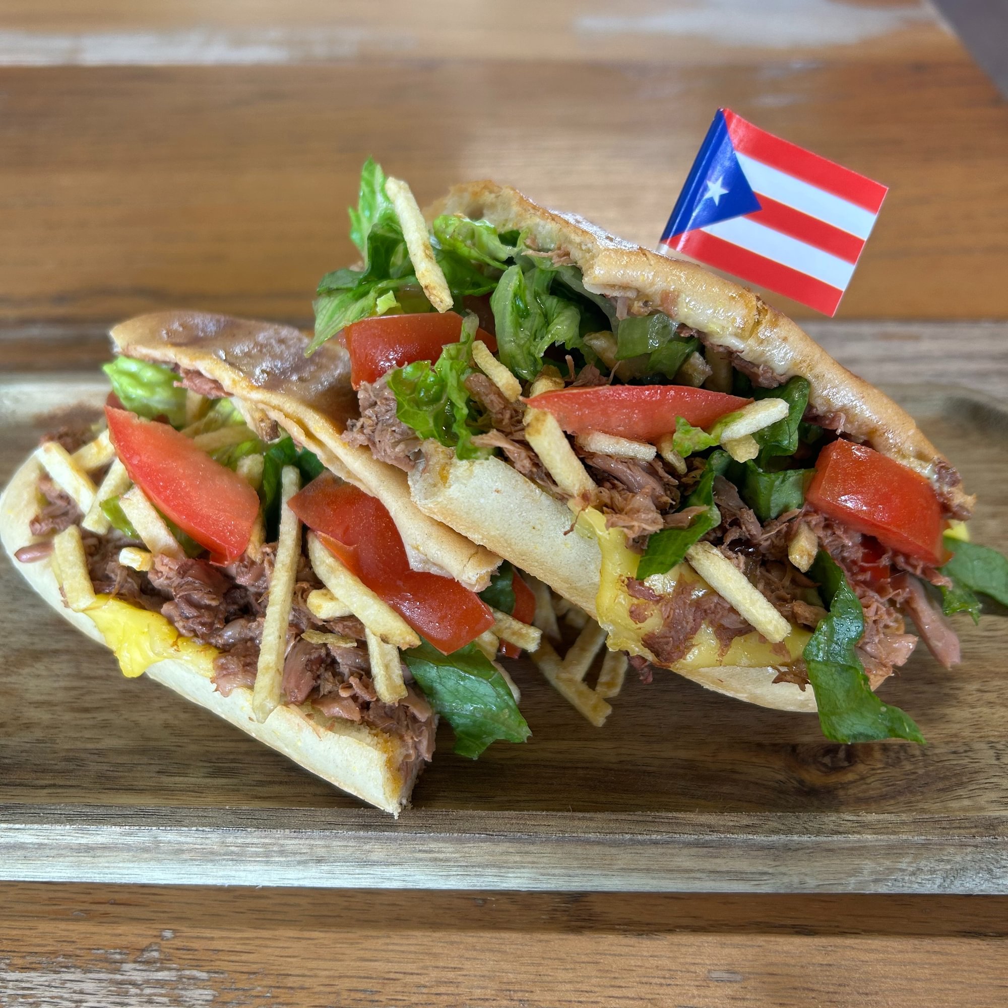 Pernil Sandwich