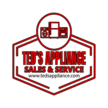 Ted's Appliances Logo