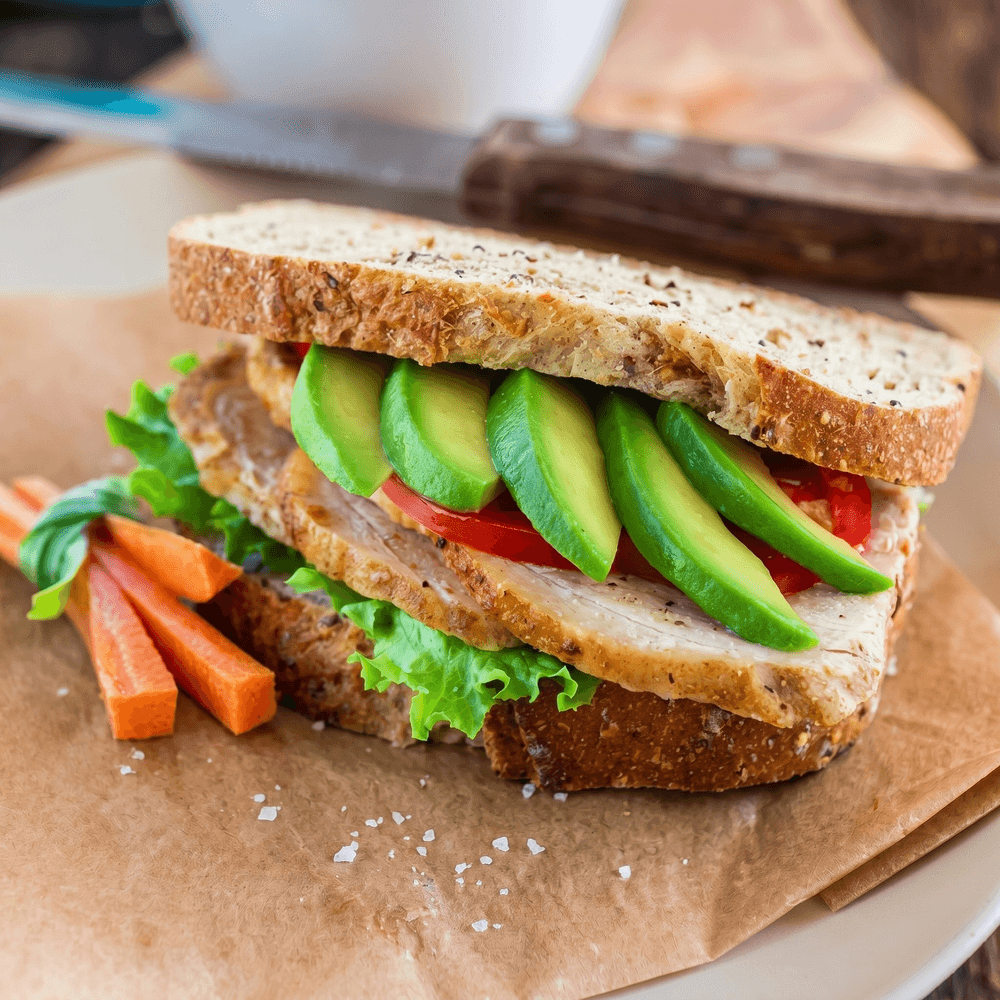 Classic Cold Cut Sandwich