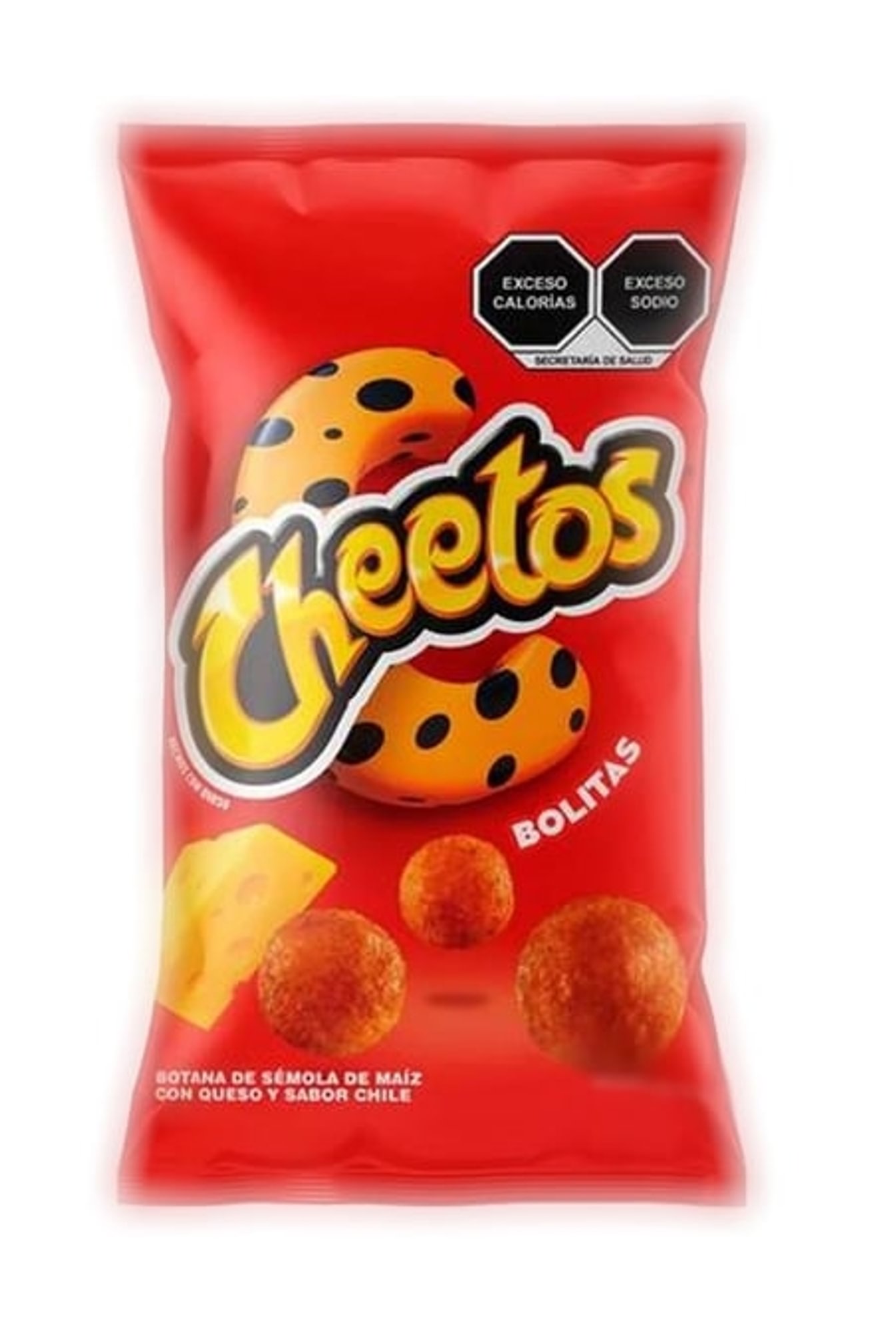 Chetos Bolitas