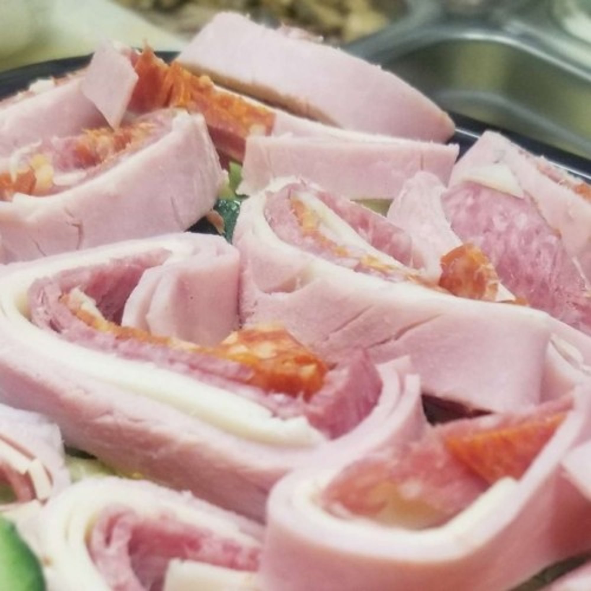 Antipasto Salad