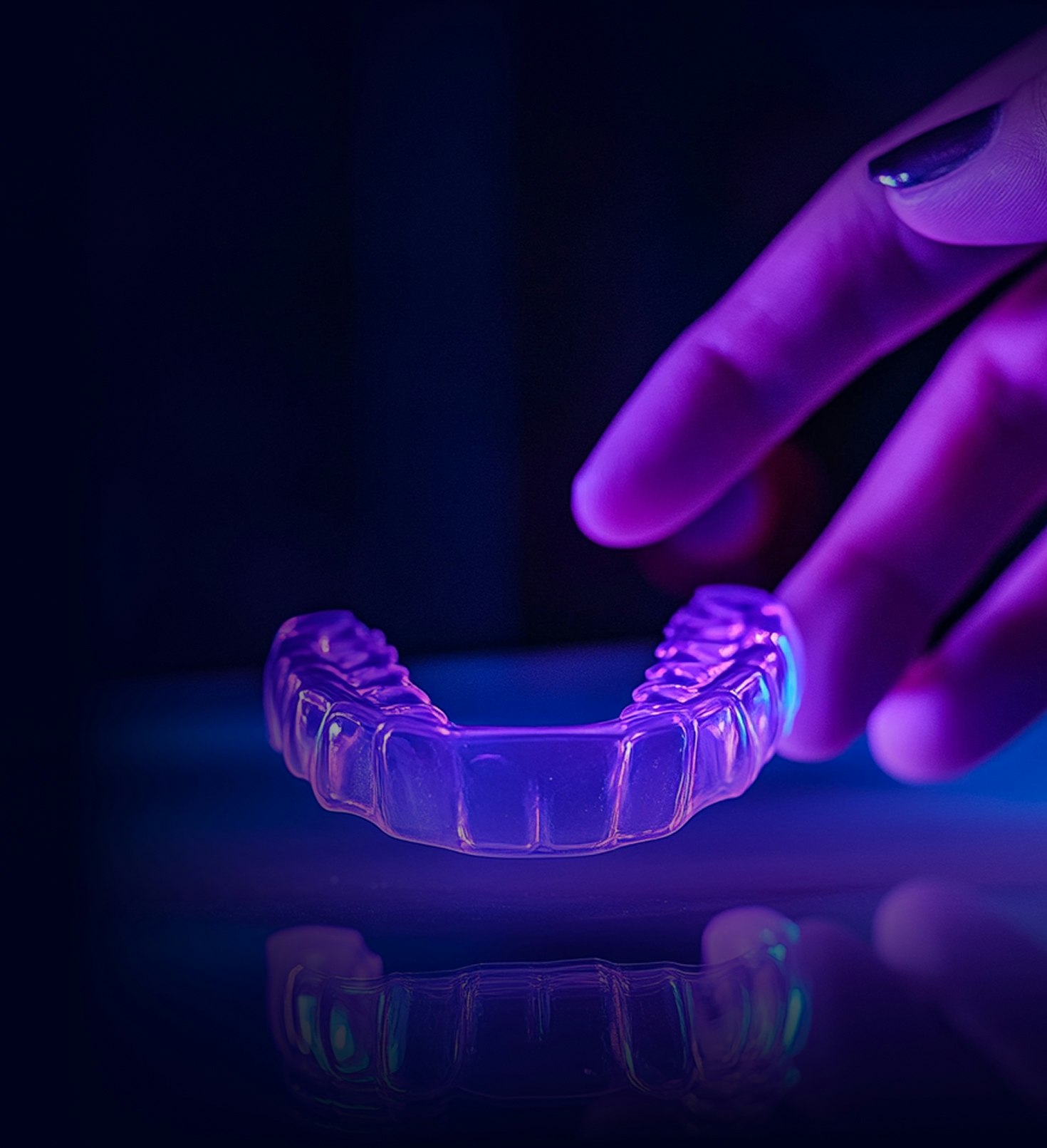 Oral Appliance for Sleep Apnea