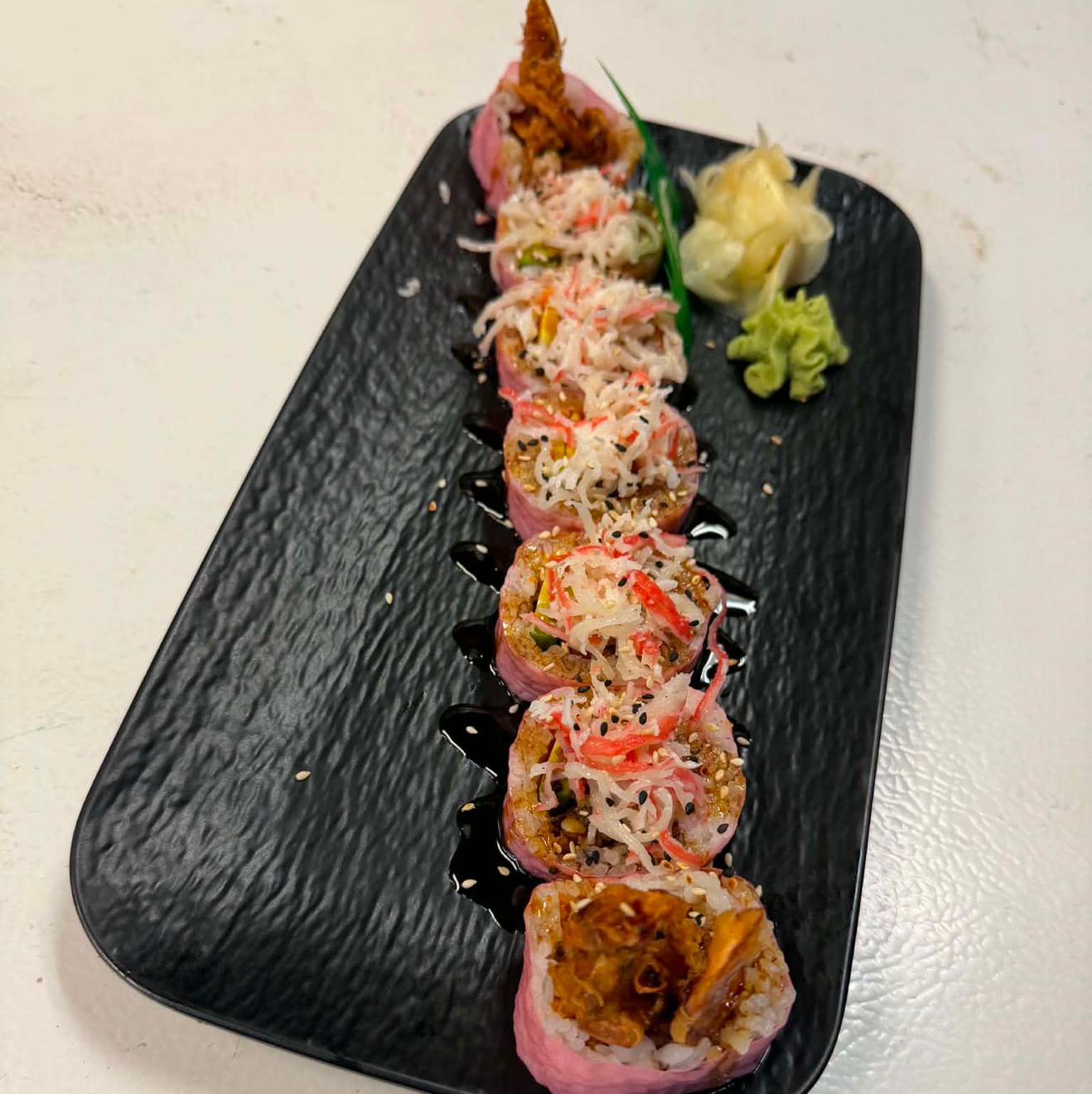 White Angel Roll