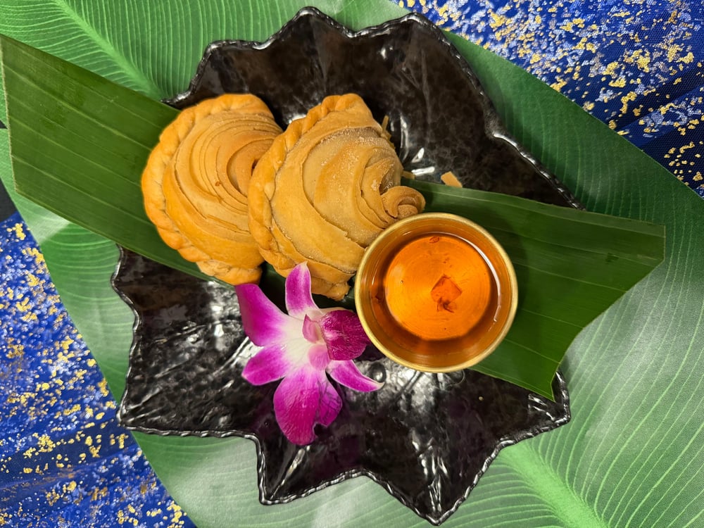 Curry puff
