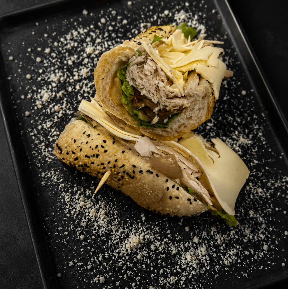 Honey Dijon Turkey