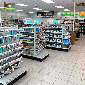 Batteries Plus