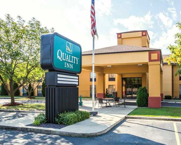 Images Quality Inn St. Robert - Ft. Leonard Wood