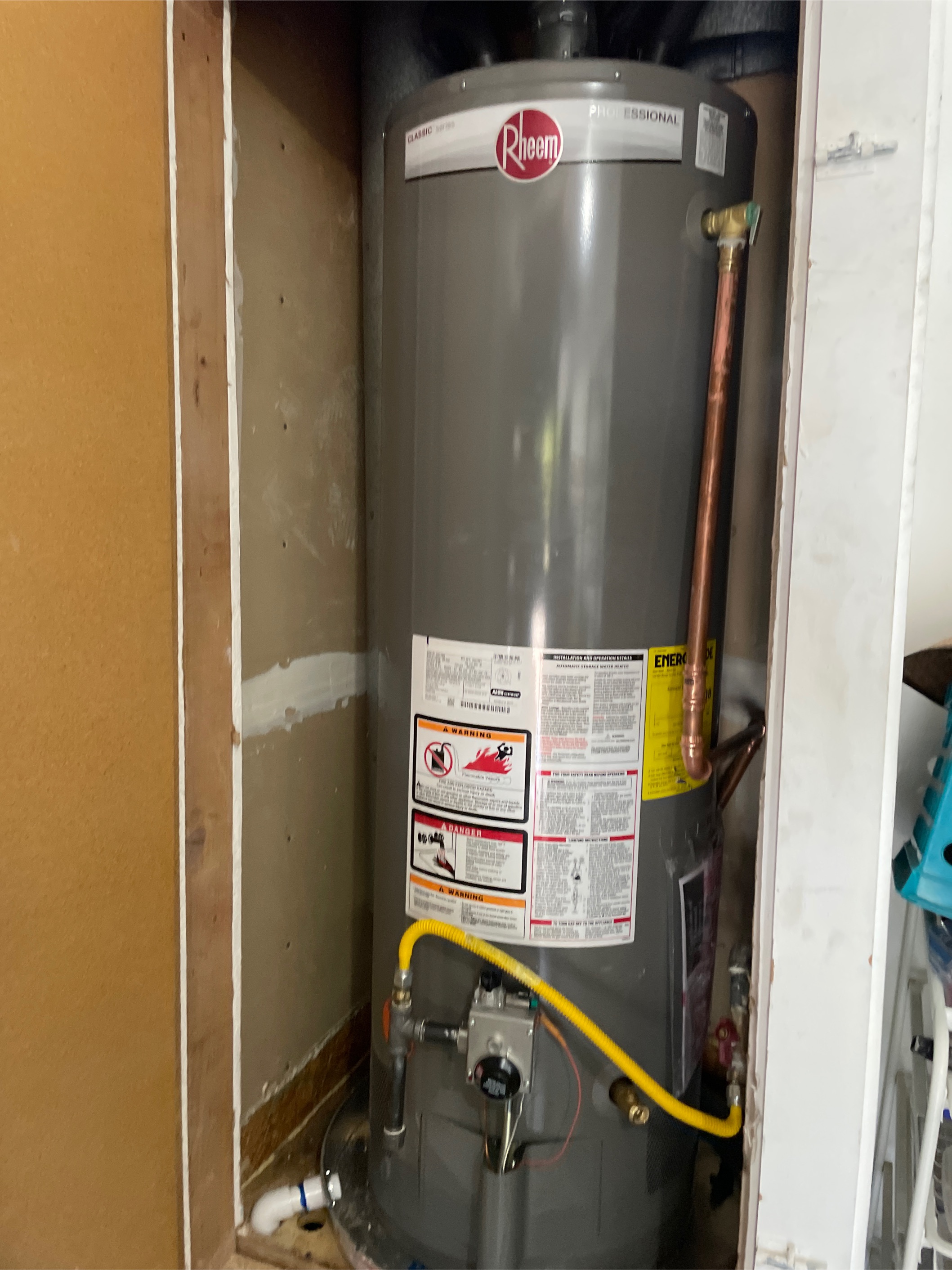 Texas Water Heaters Image