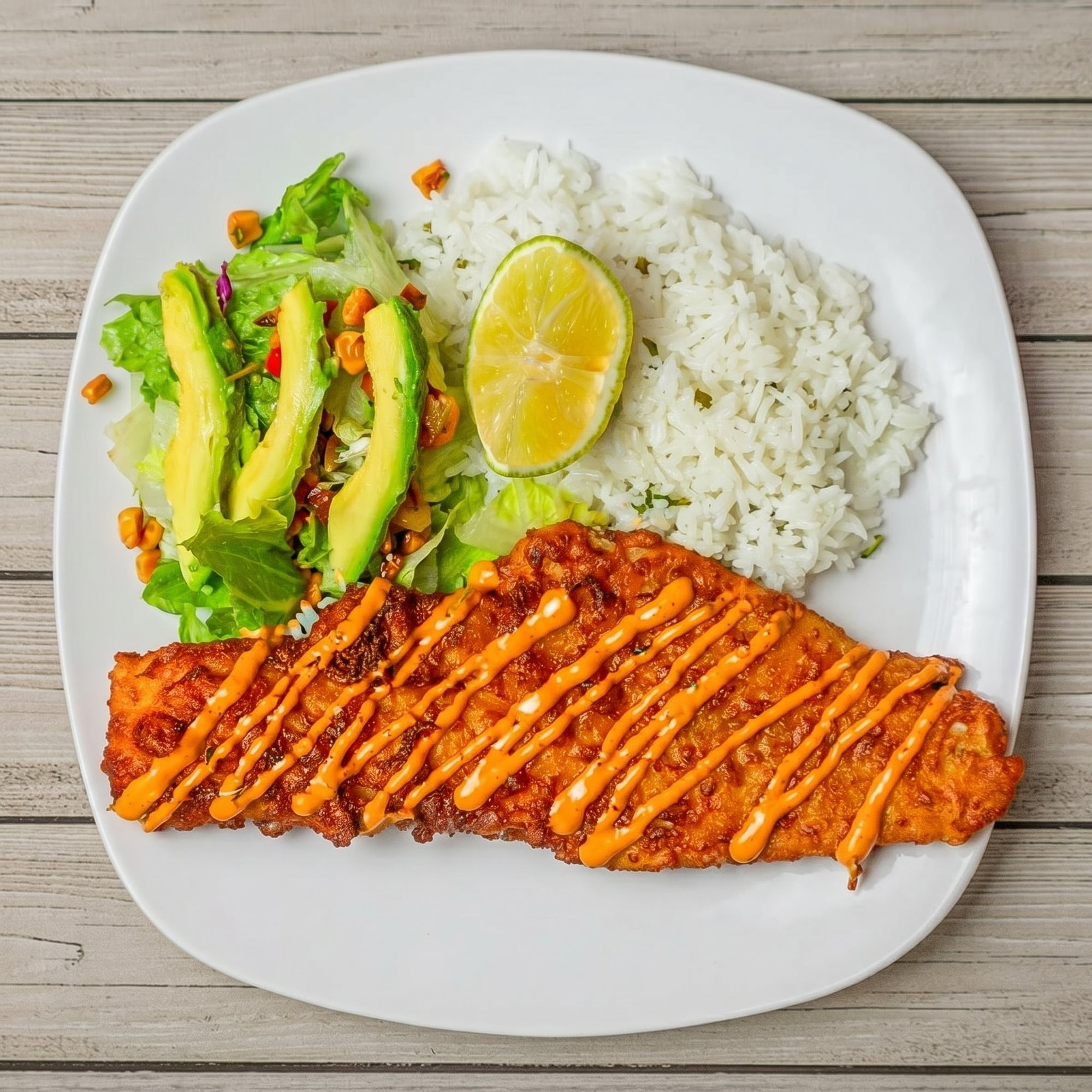 Azul’s Pescado Frito