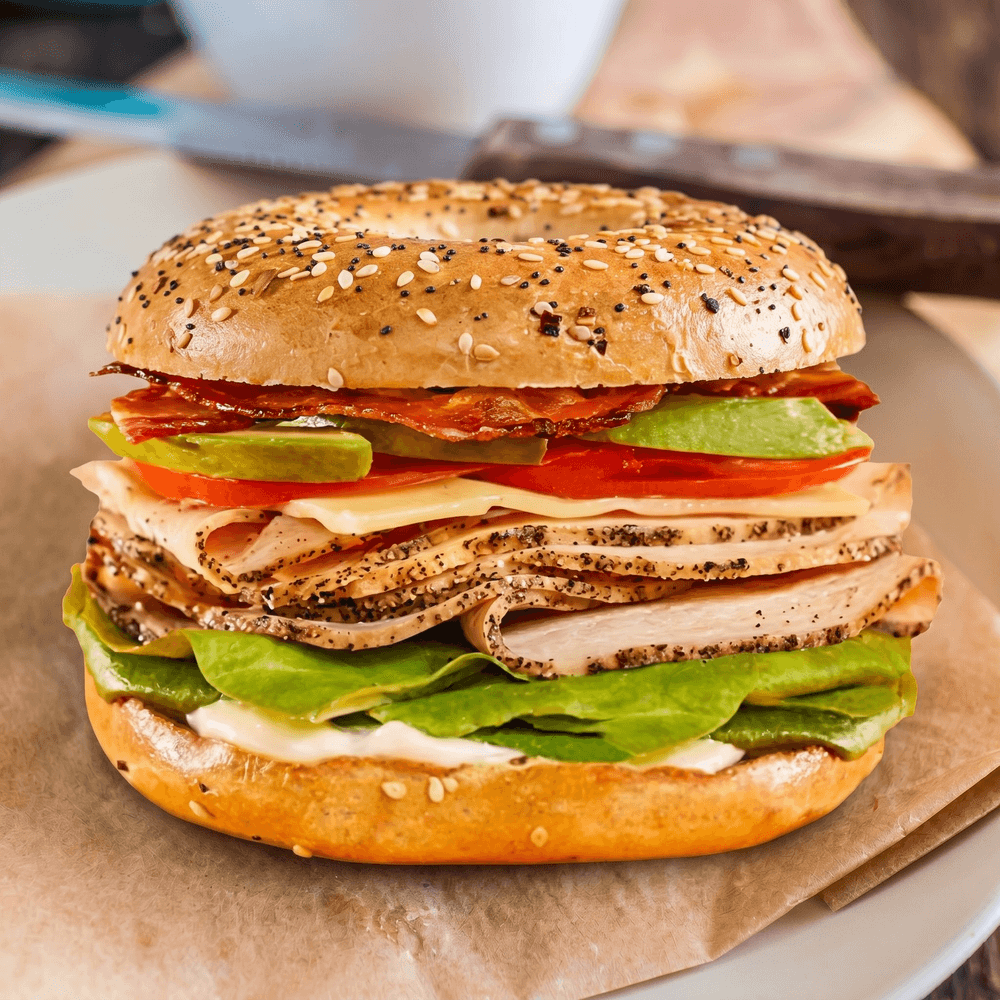 Bagel Club