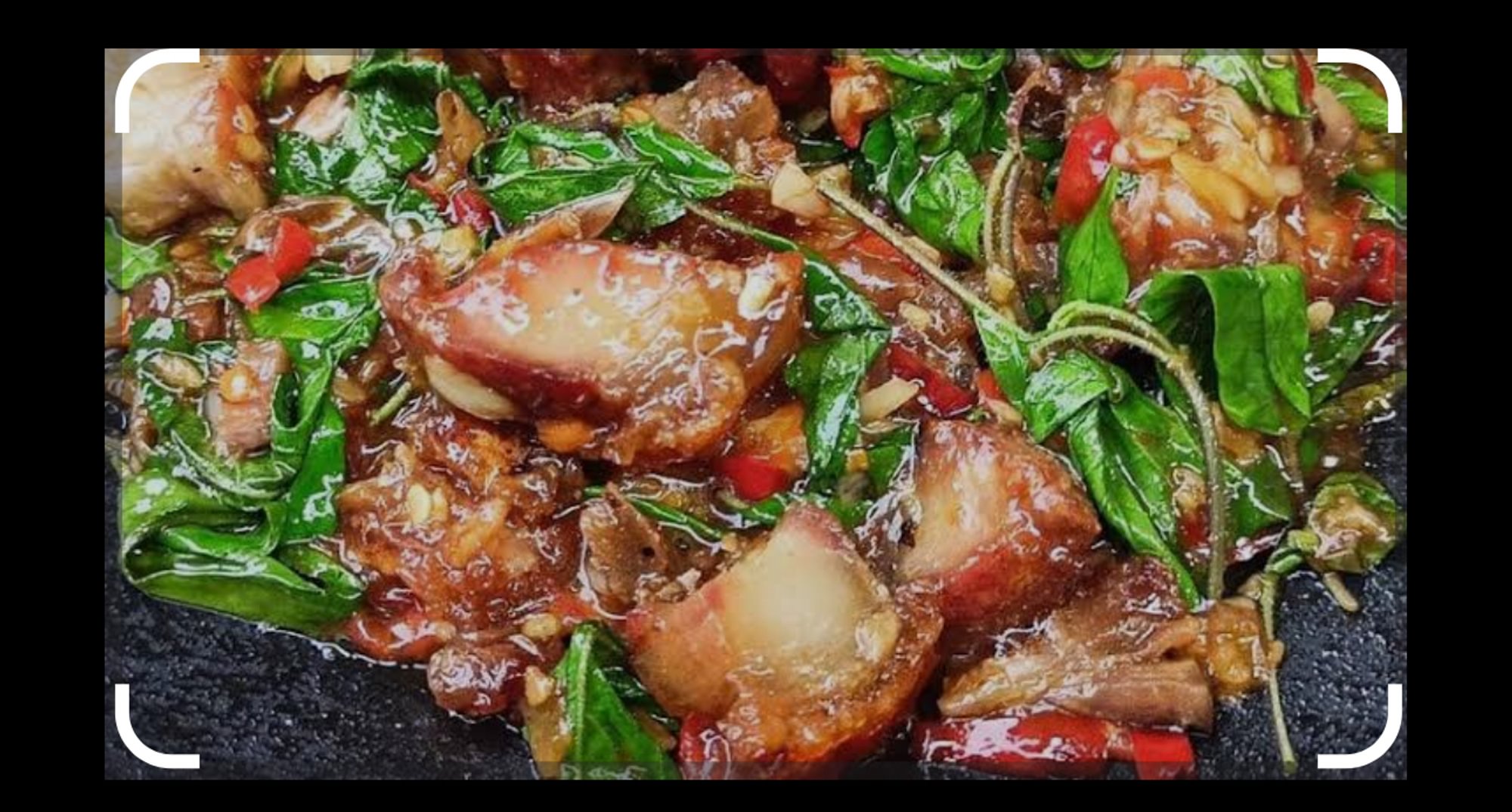 Crispy Pork Belly