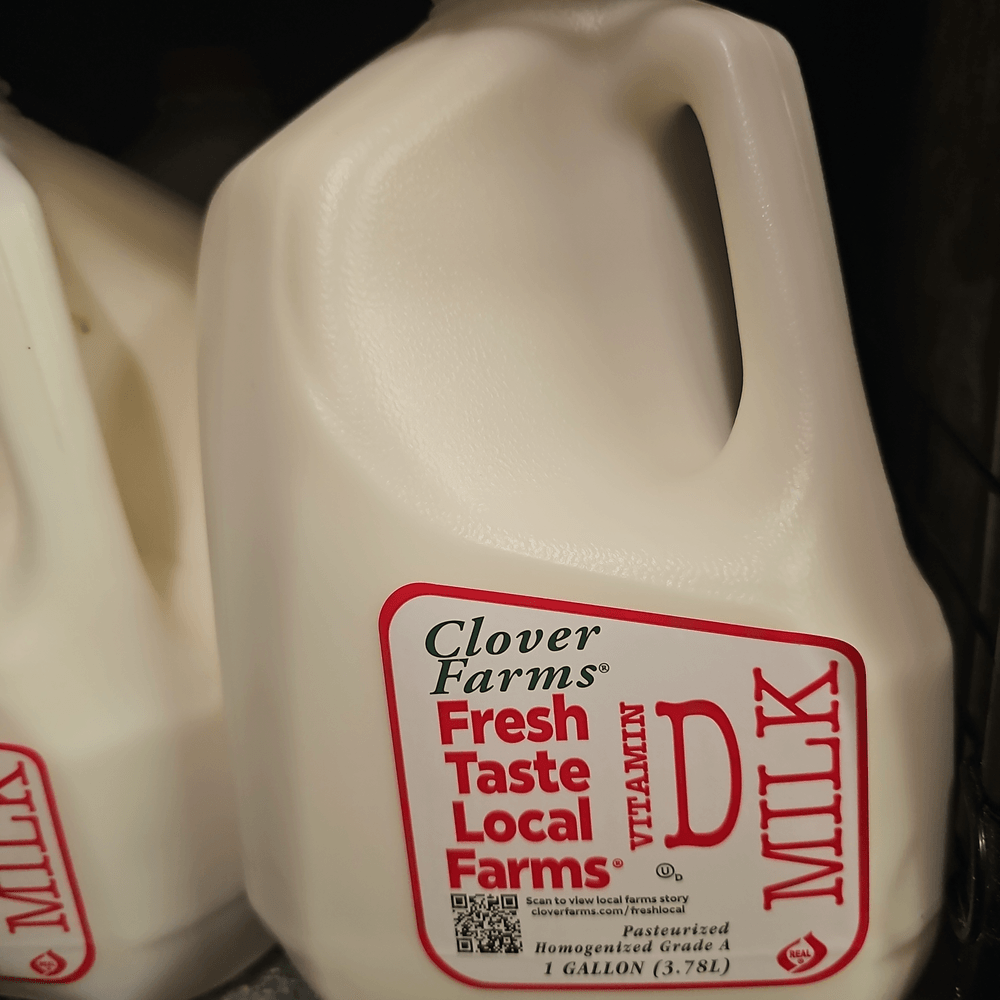 Gallon Milk