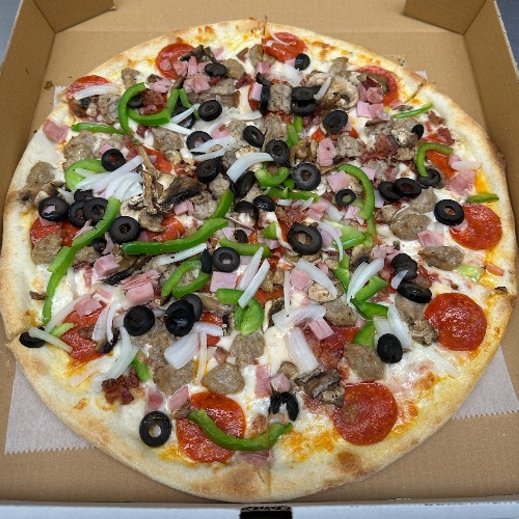 Giovanni's Pizza