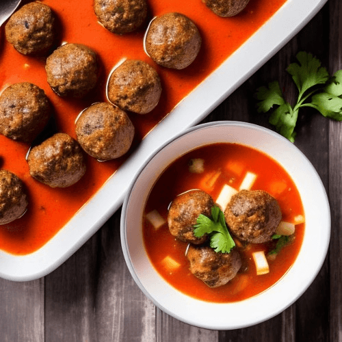 Malai Kofta