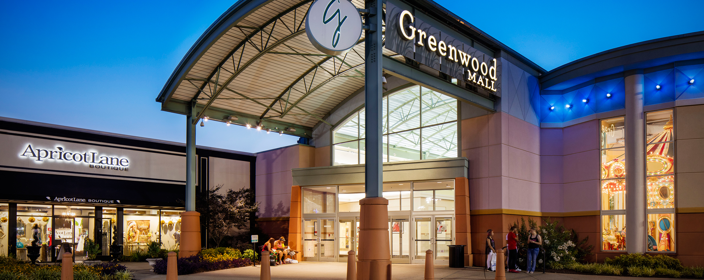 Greenwood Mall 2625 Scottsville Road Bowling Green Ky Shopping Centers Malls - Mapquest