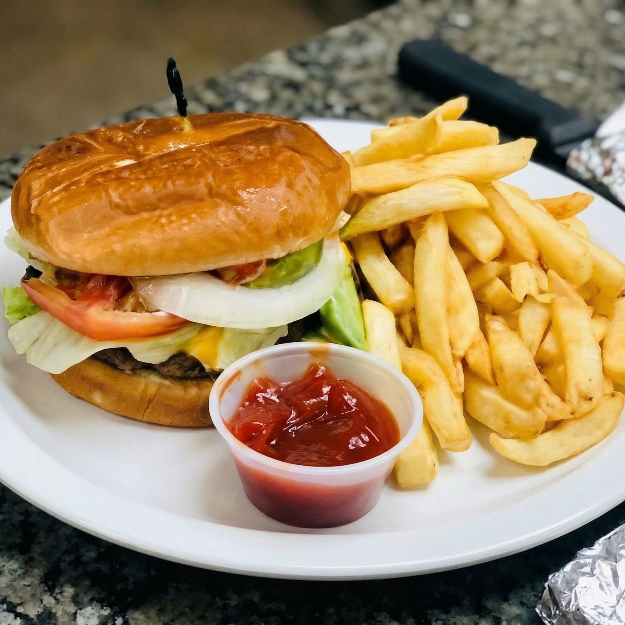 Burger