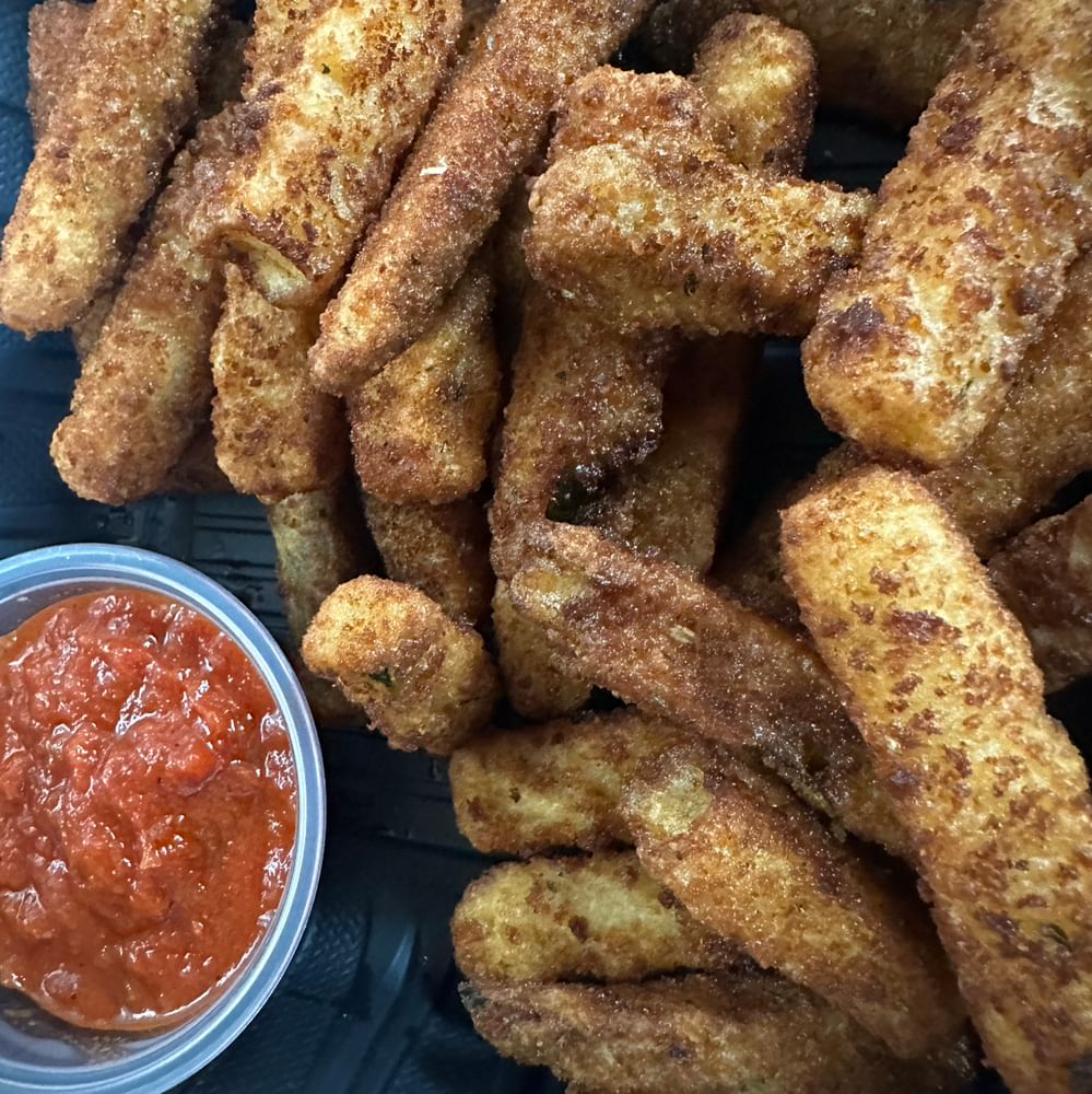 Zucchini Sticks