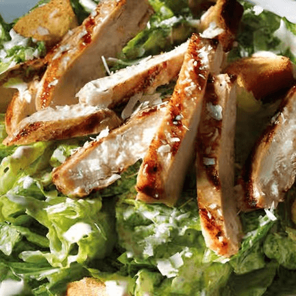 Rachettis Caesar Salad