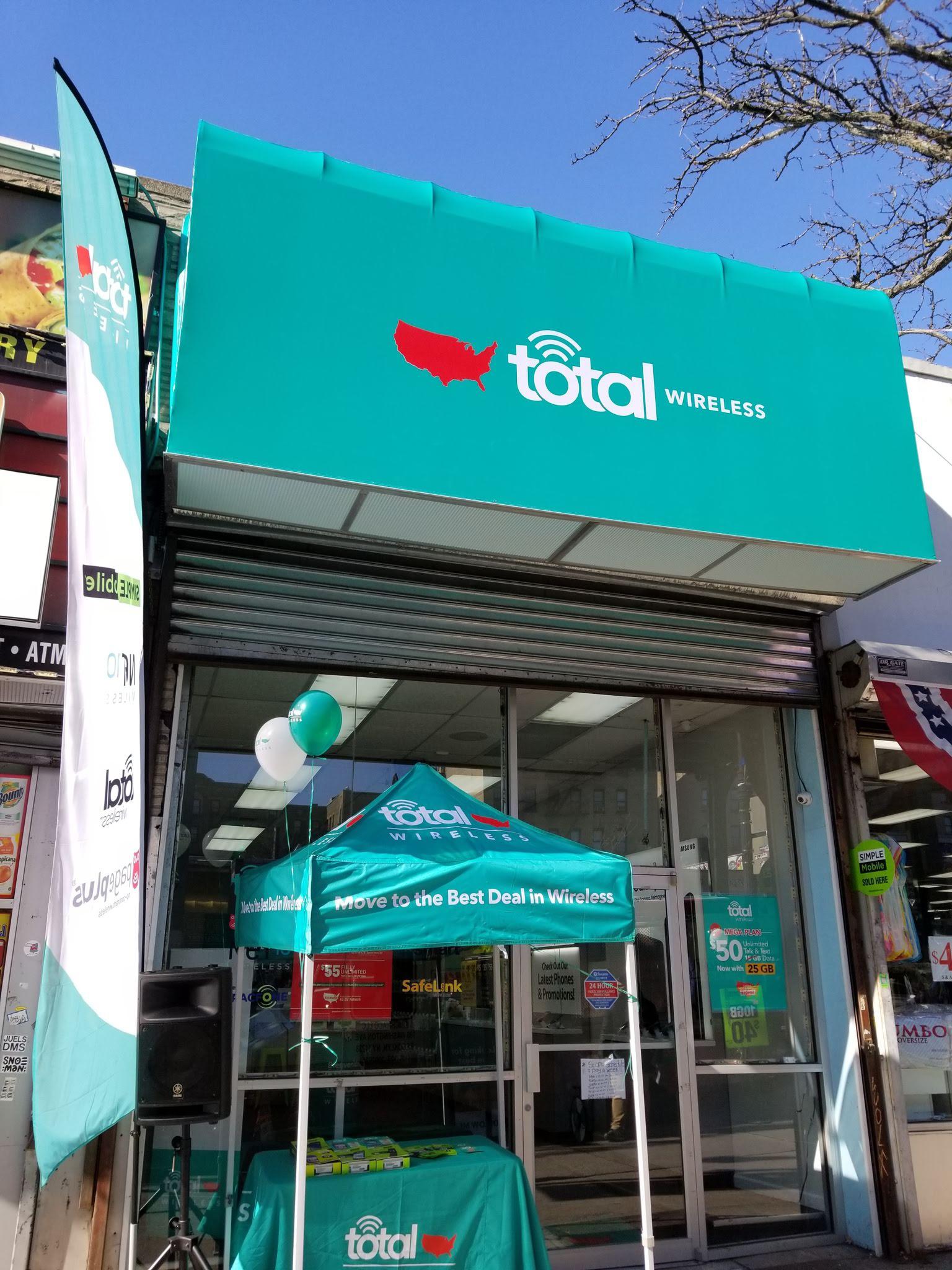 Total Wireless Store Photo