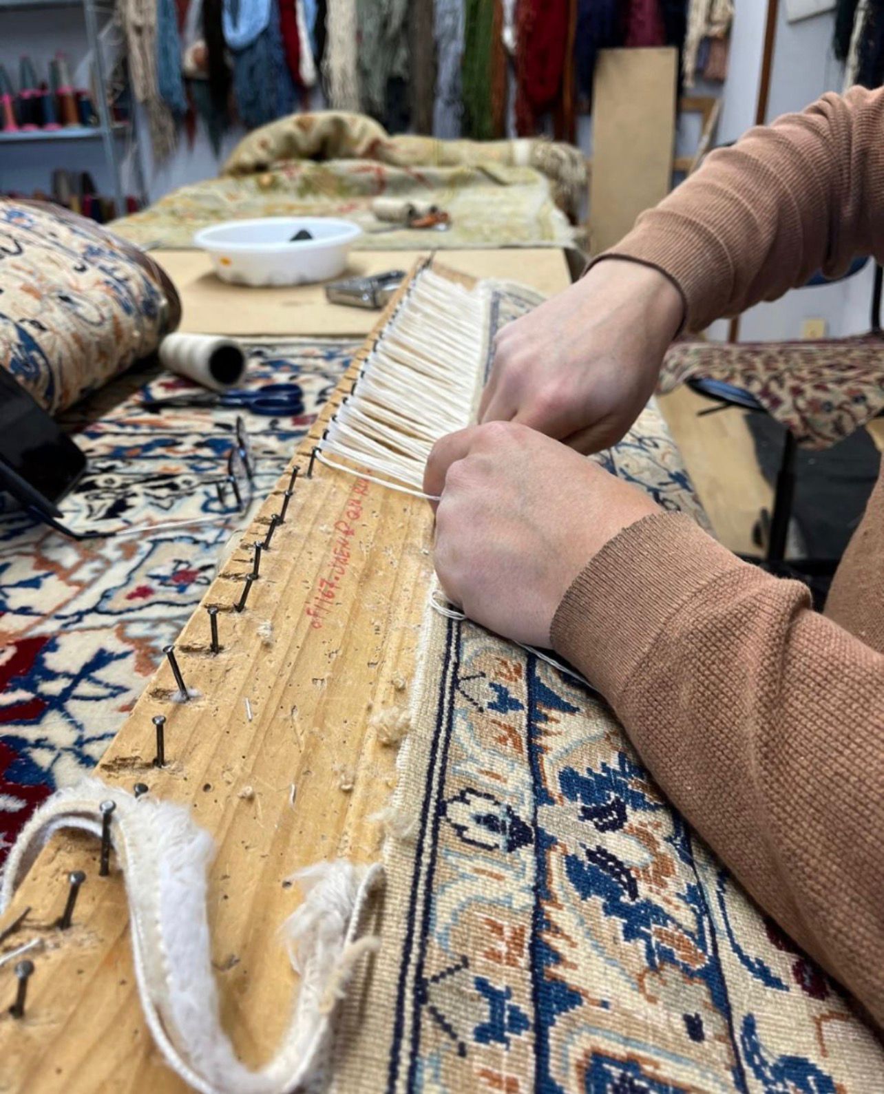 Galería en miniatura