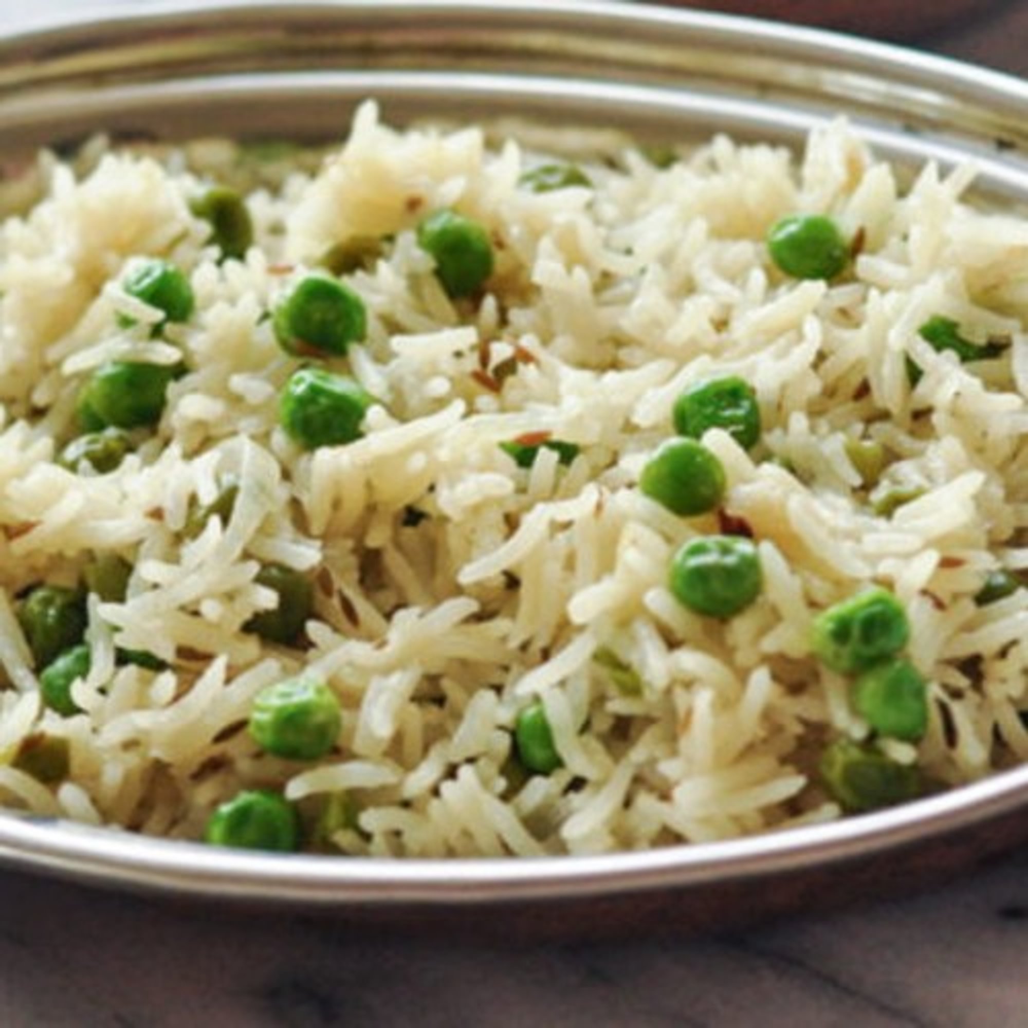 Basmati Rice Pulao